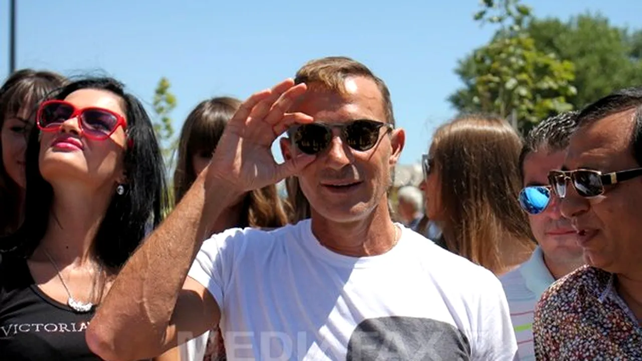 PROTEST faţă de cum arată municipiul Constanţa, chiar de ziua lui Mazăre: 