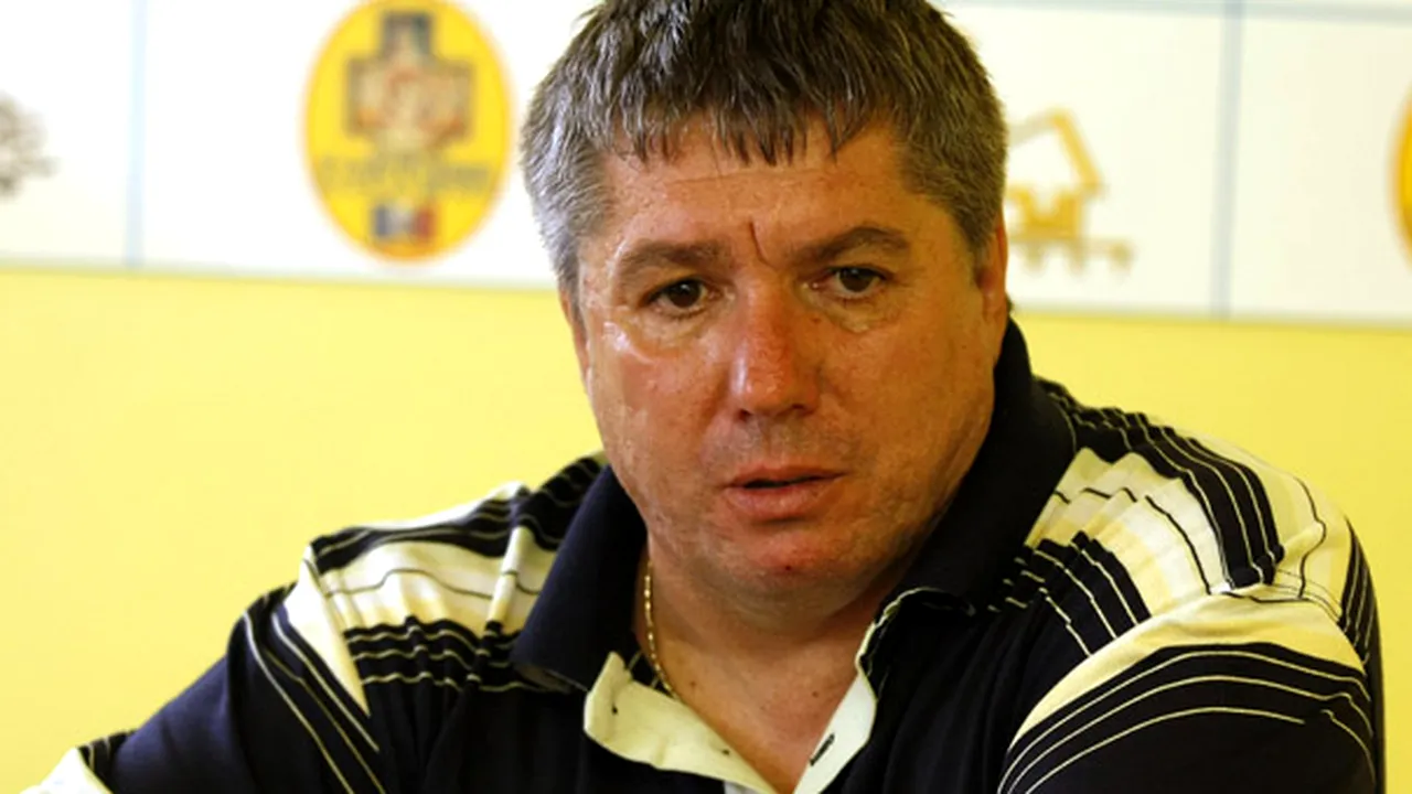 Ţălnar: Sperăm ca la sfârştiul turului să vină şi la noi Moşul