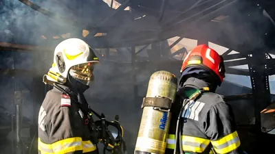 SOCIAL Incendiile de vegetație se înmulțesc pe fondul temperaturilor ridicate. Pompierii au avut peste 300 de intervenții în doar trei zile