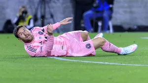 Lionel Messi este dat în judecată pentru că a ratat unul dintre meciurile Argentinei