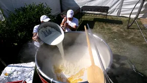 Ciorba de burtă - Război și pace în farfurie