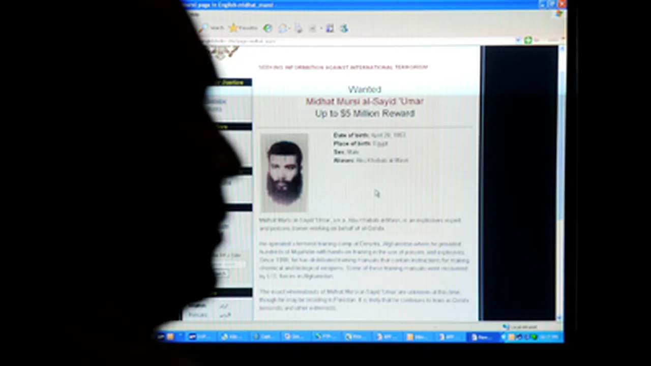 Gruparea al-Qaida confirmă moartea unuia dintre experţii săi în arme chimice