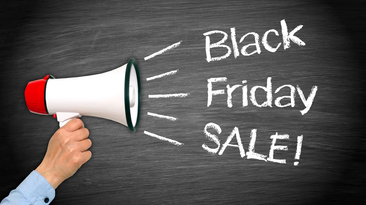 Black Friday 2017 | Ghid de supravieţuire pentru consumatori