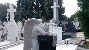 Al treilea cimitir din ţară acceptat în ruta culturală a cimitirelor europene