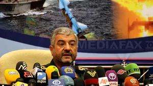 Comandantul Gardienilor Revoluţiei a criticat convorbirea istorică dintre Rohani şi Obama