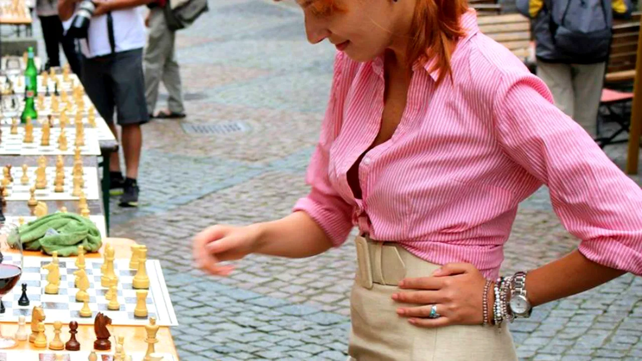  PROSPORT | Interviu exclusiv cu Irina Bulmaga, cea mai bună şahistă din ţară: 