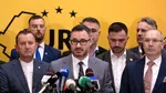AUR refuză să meargă la consultările de la Cotroceni și le califică drept o mascaradă