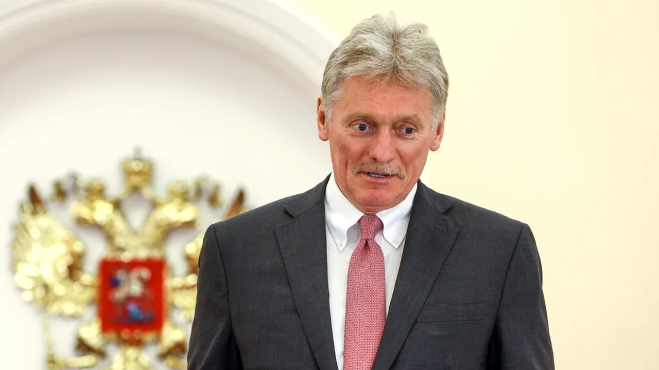 Kremlinul respinge declarațiile Poloniei privind dronele din spațiul său aerian: „Nimic nou”