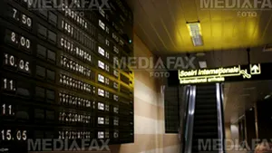 Zeci de pasageri care urmau să plece cu o cursă spre Egipt, blocaţi pe aeroportul Henri Coandă
