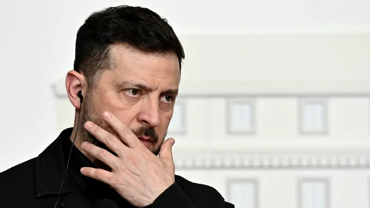 Zelenski: Deciziile despre Strâmtoarea Ormuz vor influența securitatea globală pe termen lung