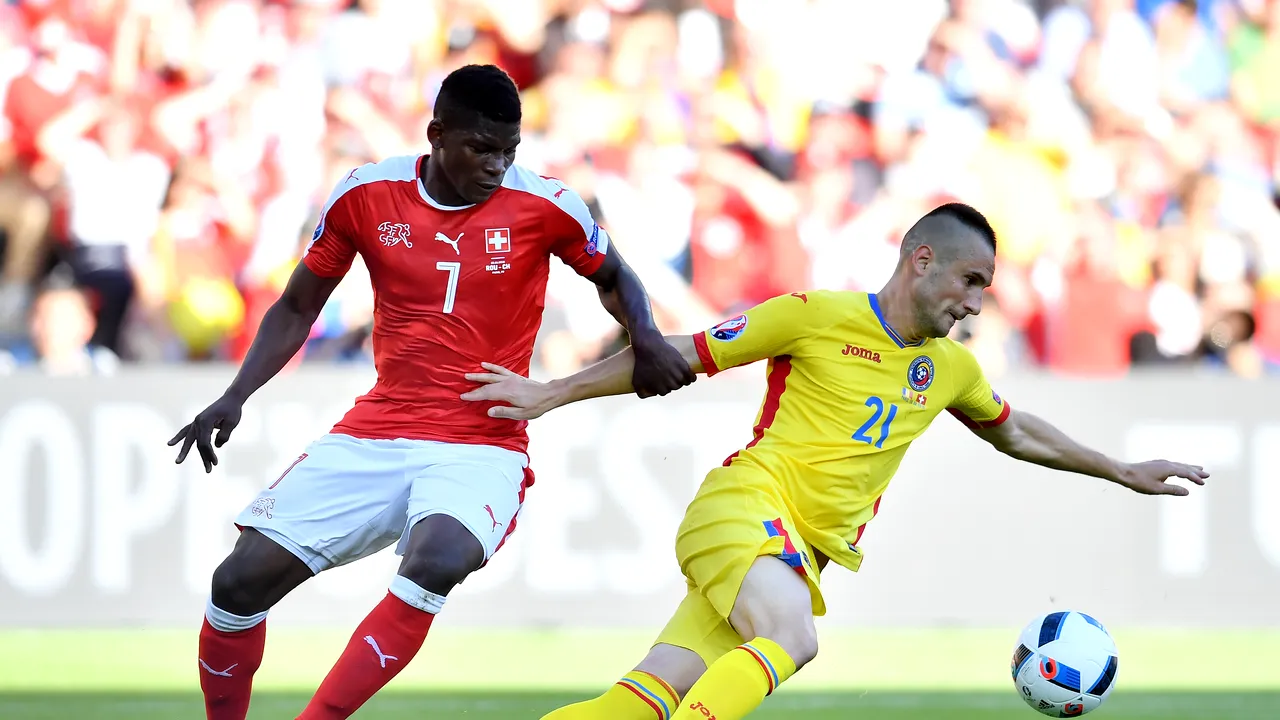 EURO 2016 - Presa britanică laudă prestaţia României după meciul cu Elveţia: Echipa asta are o atitudine care demonstrează că pot şi altceva decât să stea cu spatele la zid