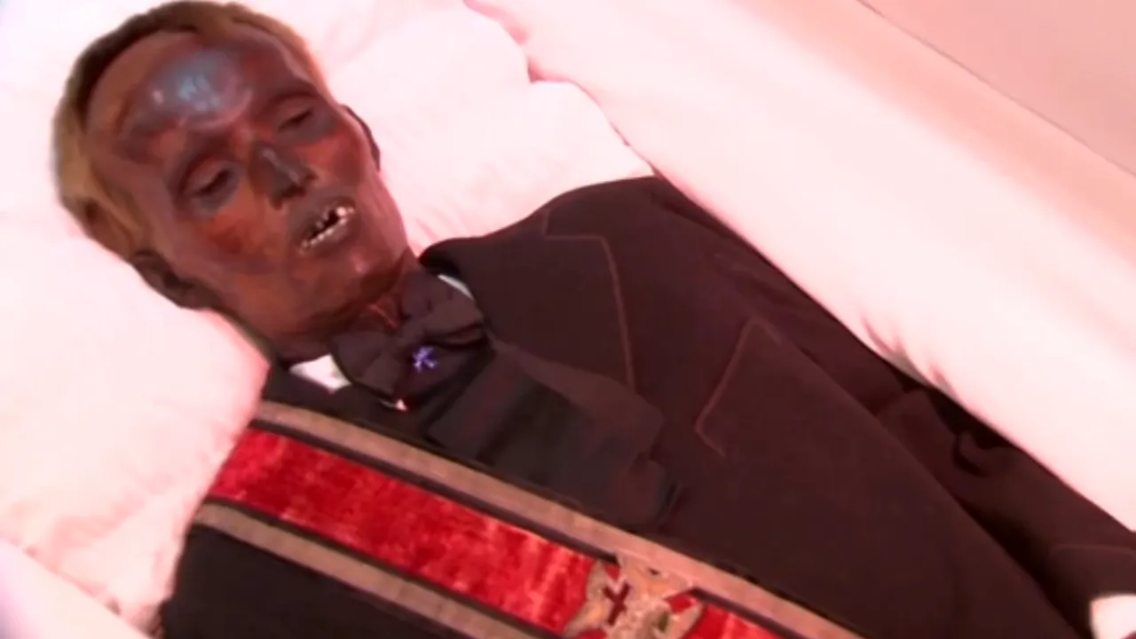 După 128 de ani, mumia Stoneman Willie va fi îngropată: povestea din spatele bărbatului misterios care a dispărut în 1895


