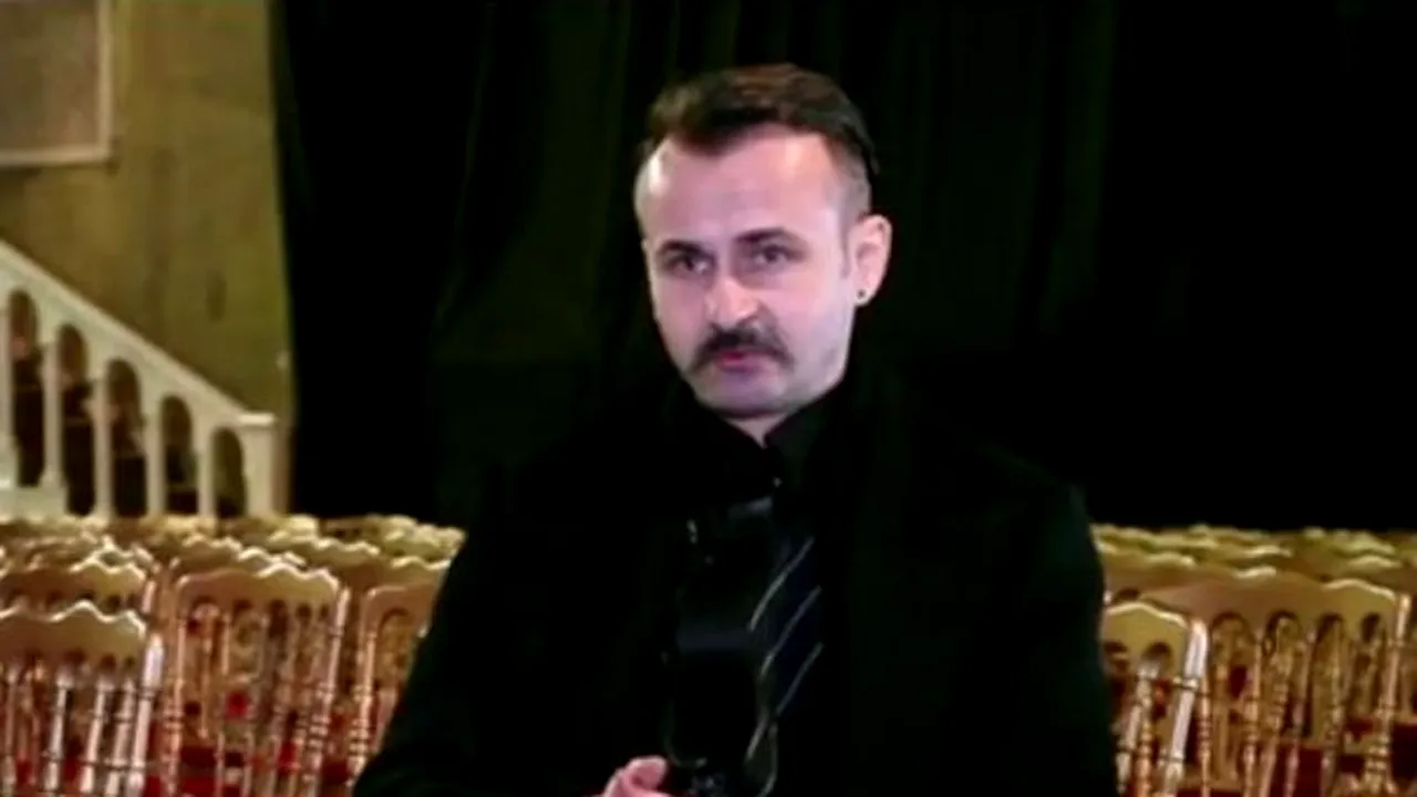 Florin Dobre îşi prezintă colecţia 
