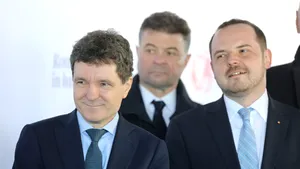 Timișoara, Rogobete, către Nicușor Dan, la centrul de mari arși: „Acesta este doar începutul