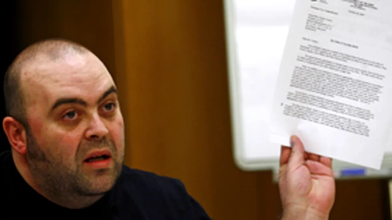Teo Peter Jr.: Sper ca autorităţile americane să deblocheze situaţia în cazul tatăului meu