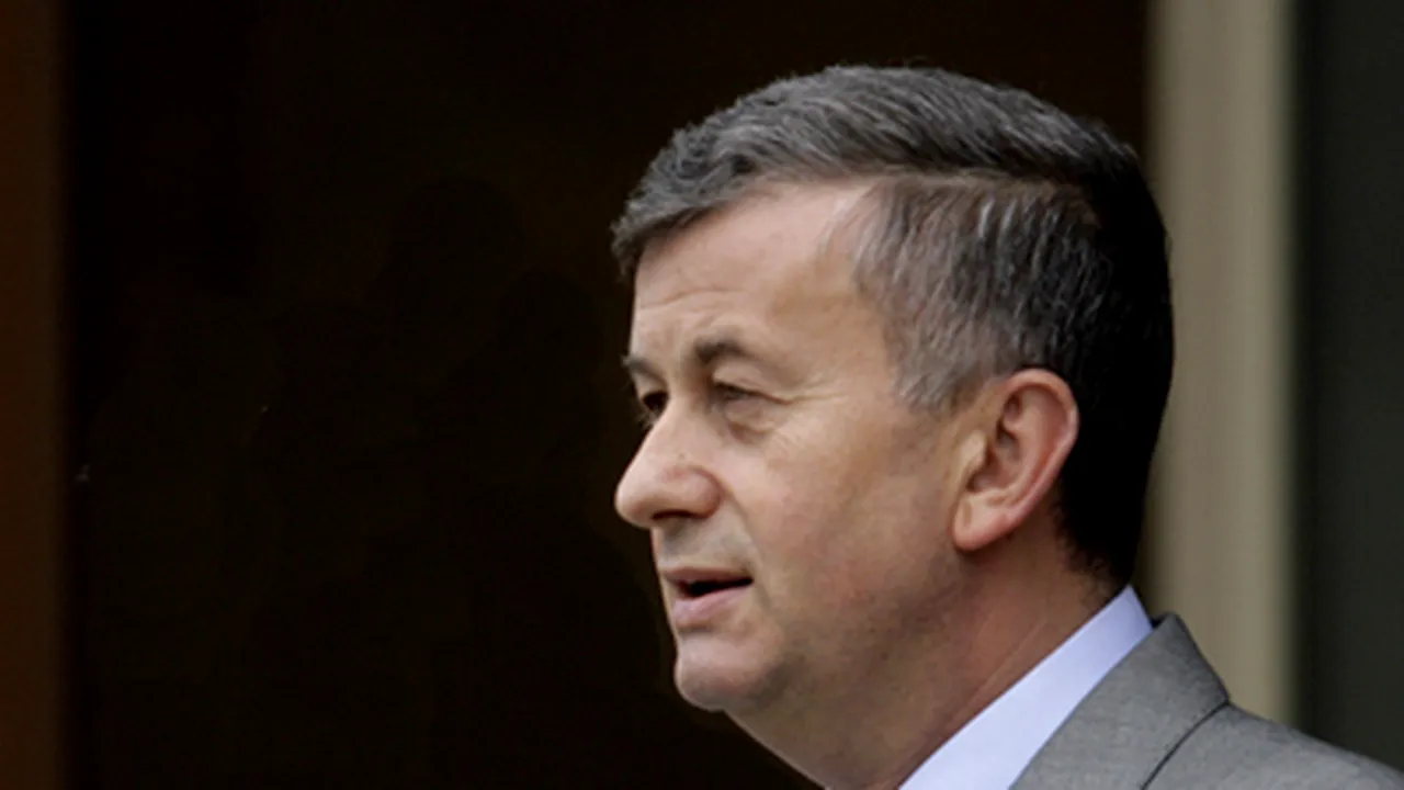 Ancheta în cazul lui Becali a început de la un incident cu focuri de armă