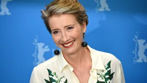 Emma Thompson a dezvăluit că Donald Trump a sunat-o pentru a o invita la o întâlnire romantică