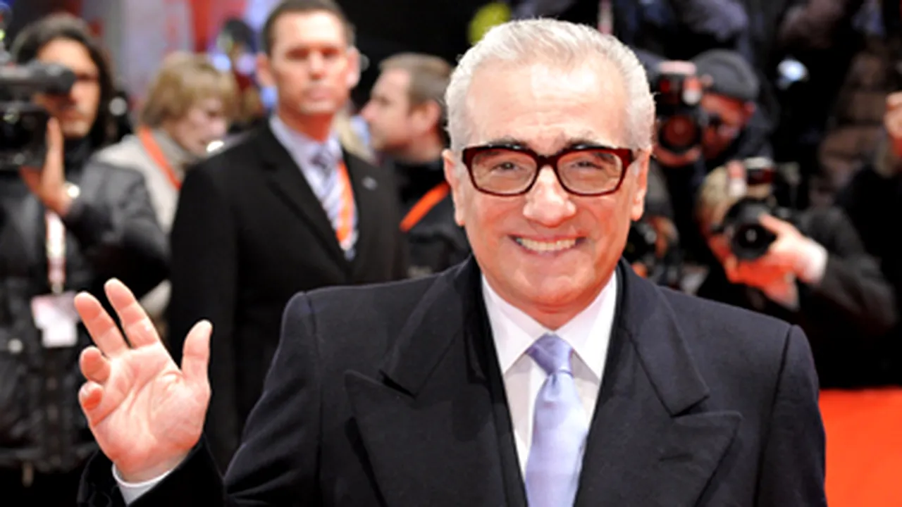 Daniel Day-Lewis şi Benicio Del Toro, într-un film de Scorsese