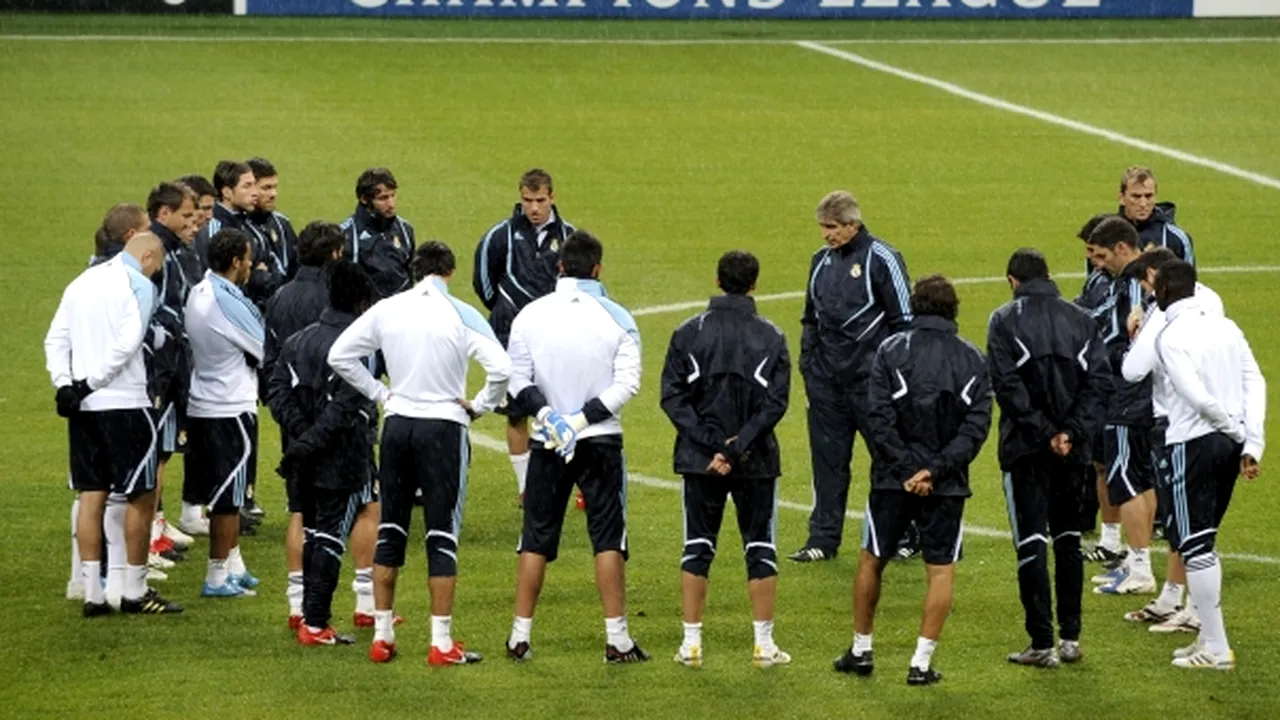 Proprietarul clubului Manchester City vrea să cumpere gruparea Real Madrid (presă)