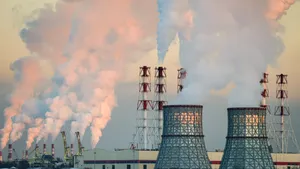 Studiu: 36 de companii producătoare de combustibili fosili, cauza a jumătate din emisiile de CO2