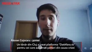 Ce fac românii care s-au trezit şomeri. Cazul lui Răzvan din Cluj: Firma a ”scăpat” de mine. Trăiesc din banii pe care i-am strâns