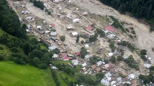 Romsilva: Aproximativ 500 de kilometri de drumuri forestiere au fost distruse de inundaţii