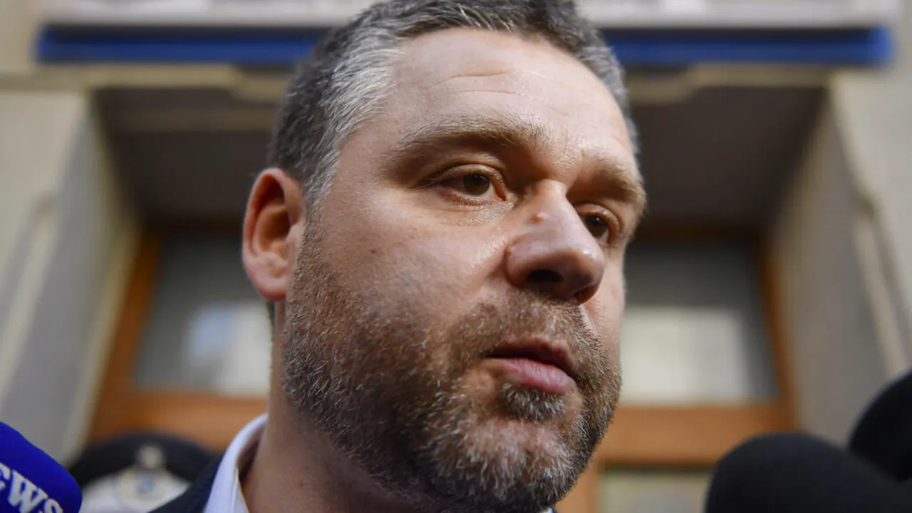 Ciprian Ciucu, primarul Bucureștiului, rămâne sub controlul judiciar al DNA. Decizia judecătorilor