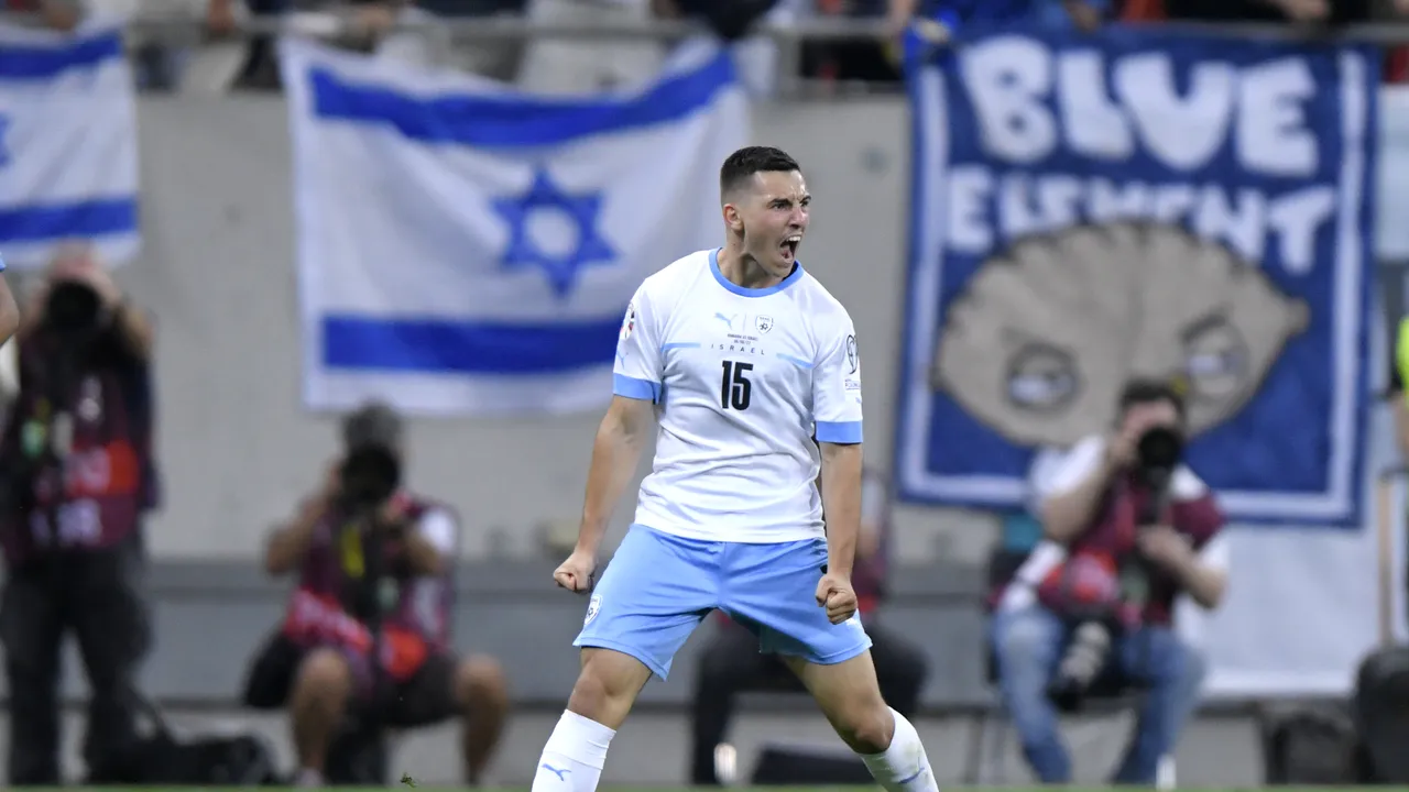 UEFA a anunţat amânarea meciului Kosovo – Israel din grupa României