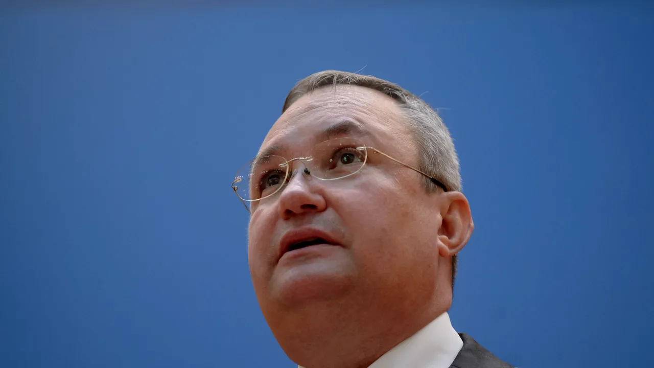Nicolae Ciucă: La Bruxelles am discutat de înlocuirea pragului de 9,4% pentru pensii cu un indicator 