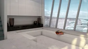 Cea mai ciudată casă din lume? Un proiect ieşit din comun pentru cei care nu se tem de înălţimi - FOTO