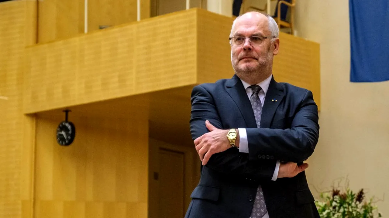 Preşedintele Estoniei a sosit la Kiev