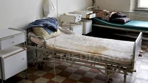 Ministerul Sănătăţii a cerut anchetă la Spitalul Judeţean Satu Mare. IMAGINI din spital - FOTO