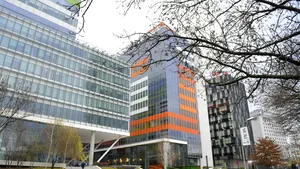 Niciun proiect major de birouri nu a început şi nu a fost anunţat că va începe în 2023 în Capitală