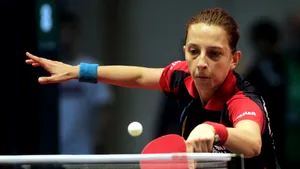 Elizabeta Samara și Bernadette Szocs eliminate în optimile de finală la Europe Smash 2025