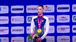 România are o nouă campioană europeană la gimnastică. Aniela Tudor a cucerit aurul la Zagreb