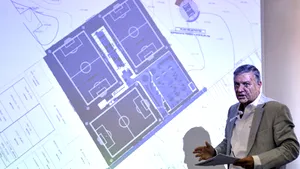 Parteneriat între FRF şi Primăria Buftea pentru construirea unei baze sportive