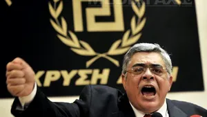 Parlamentul grec suspendă ajutorul de stat acordat partidului neonazist Zori Aurii