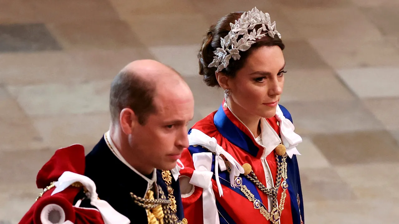 Prinţul William ar putea primi sarcini suplimentare, pentru a-l ajuta pe rege în timpul tratamentului