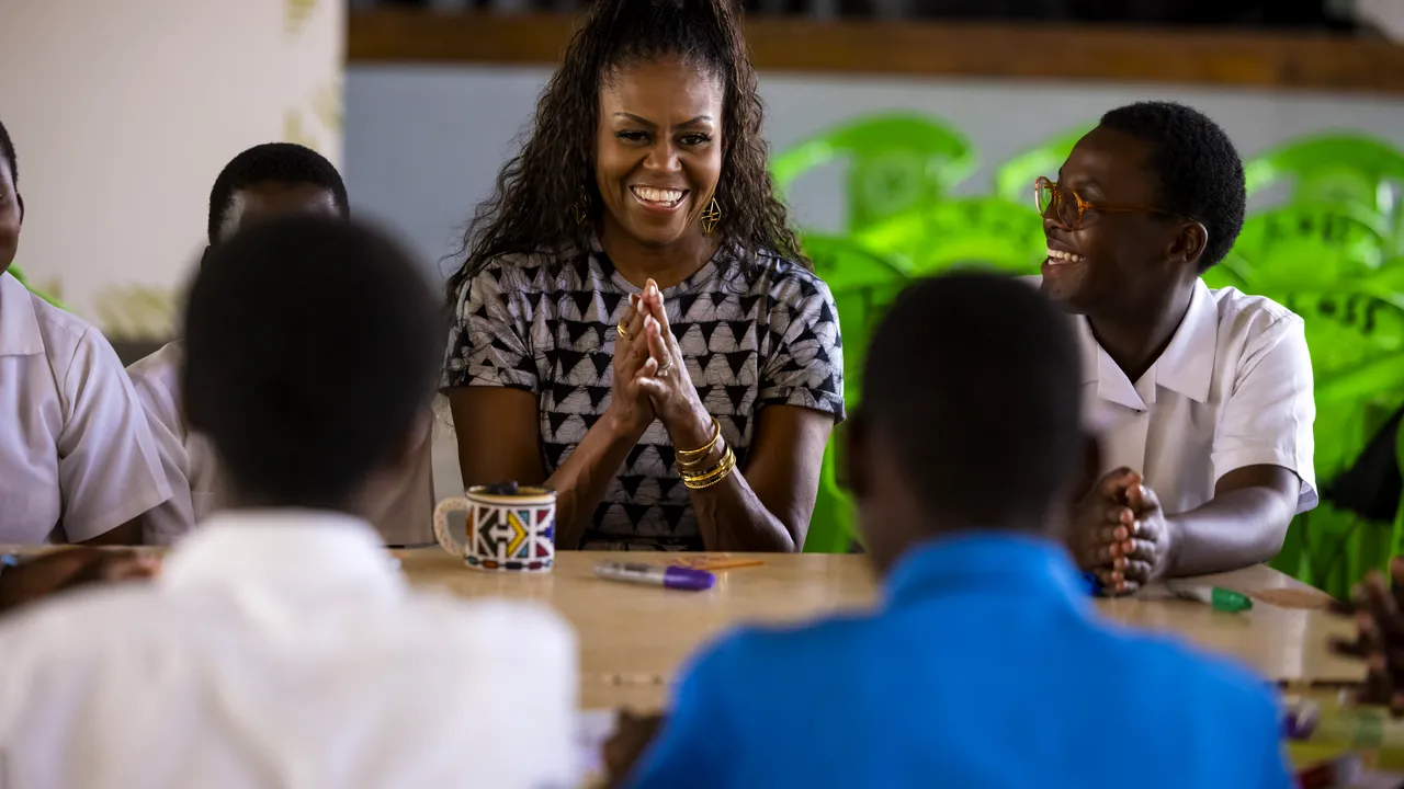 Michelle Obama e singura figură democrată care l-ar putea învinge pe Trump, arată un sondaj Reuters/Ipsos. 3 din 5 americani vor ca Biden să se retragă