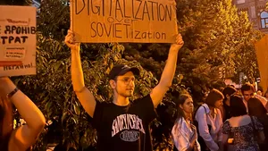 Zelenski îl mută la Palatul Prezidențial pe unul dintre experții-cheie ai Ucrainei în tehnologie militară