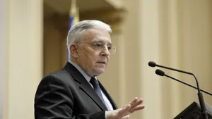 Medierea Guvern - BNR | Preşedinţie, după întâlnirea cu guvernatorul BNR: Mugur Isărescu a prezentat principalii factori ai creşterii preţurilor 