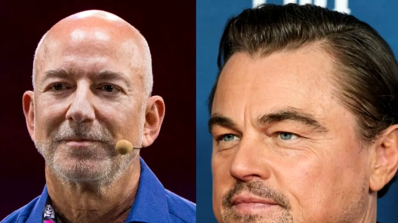 Leonardo DiCaprio și Jeff Bezos lansează un fond de 200 de milioane de dolari pentru salvarea celor mai amenințate specii de pe planetă