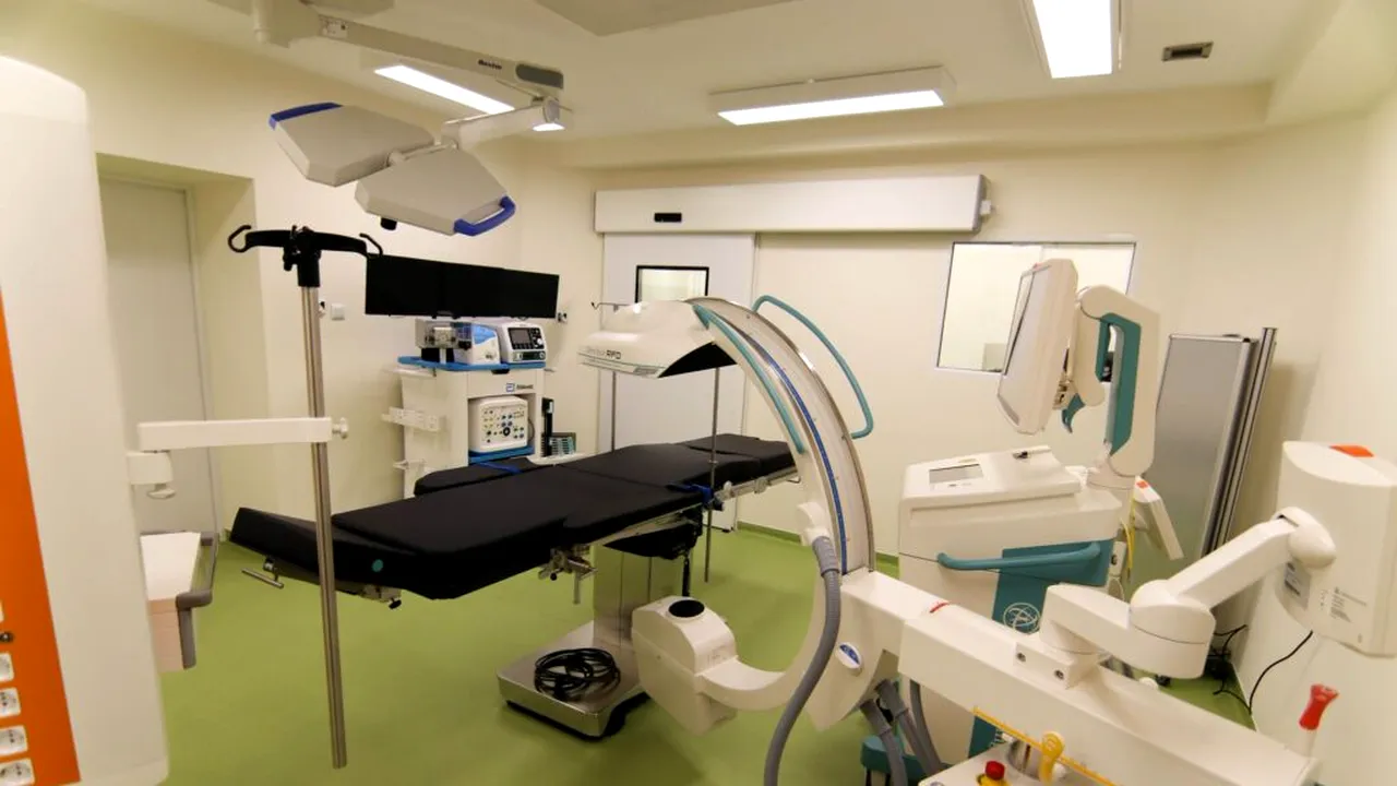 Cel mai mare spital de la Dunărea de Jos, dotat cu Secție de Cardiologie Intervențională. Unitatea devine un centru regional
