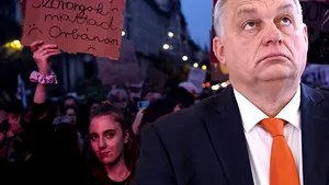 Deşi Ungaria cumpără gaz rusesc, tariful benzinei, preţul zahărului şi taxele au crescut galopant, iar profesorii au ieşit la grevă 