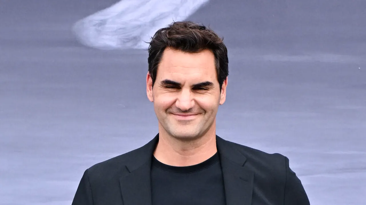Forbes: Roger Federer este miliardar. Este al doilea jucător de tenis care atinge această bornă, după Ion Țiriac