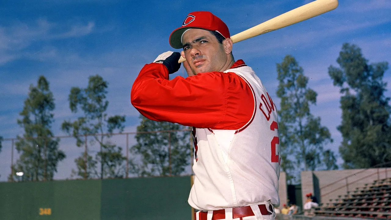 Legendarul jucător de baseball Rocky Colavito a murit la 91 de ani