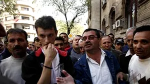 Bucharest Cab Drivers Go On Hunger Strike