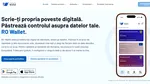 RO Wallet, portofelul digital al României, se lansează din 2027. Ce documente vor putea fi păstrate pe telefon