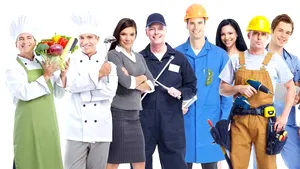 Sfârşitul CRIZEI din România: Piaţa muncii îşi revine. Numărul salariaţilor din economie a ajuns la cel mai mare nivel din ultimele două decenii