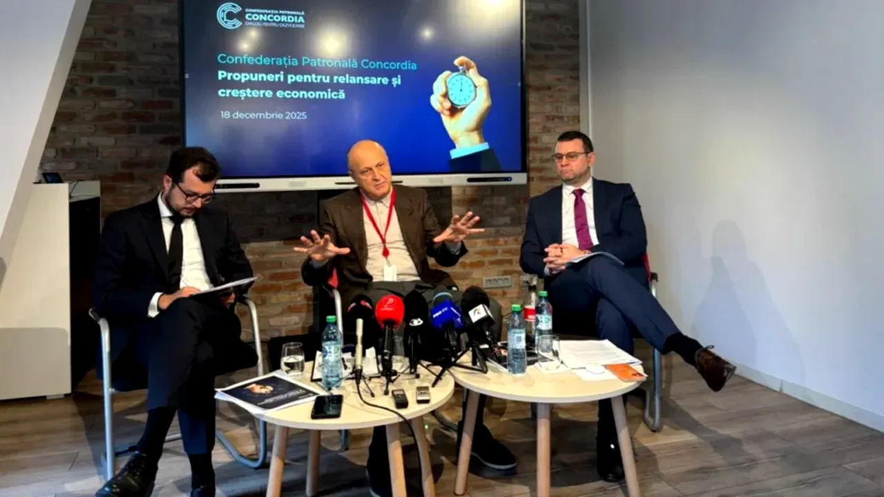 Conducerea Concordia, întâlnire cu Grindeanu și Manole: „Companiile din România au nevoie de predictibilitate, de un cadru fiscal coerent și de energie la prețuri competitive”